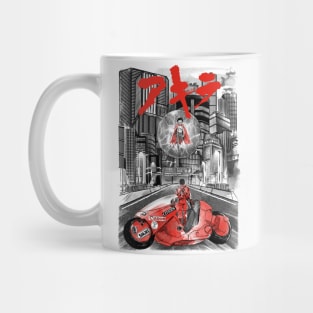 Welcome to Neo-Tokyo Mug